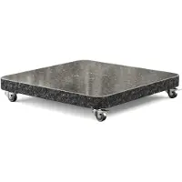 Platinum Ancona Schirmständer round edge