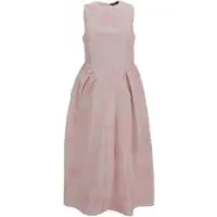 ROTATE für Damen. 1151061809 Lori Kleid rosa (38), Party, Ärmellos / Hosenträger, Bio-Baumwolle, Nachhaltig