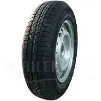 GT Radial Rad + Reifen 155/80 R13 Zoll + 4J x 13H2 57/100/4