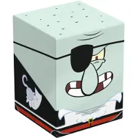 Squaroes Spongebob Squarepants Pirate Squidward Deck-box