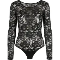 Urban Classics Long Sleeve Lace Suit Körper