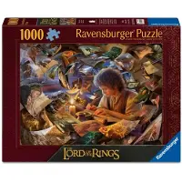 Ravensburger Le Voyage De Frodon Puzzle