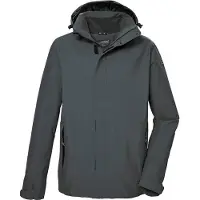 Killtec Herren Funktionsjacke KOS 87 43281-000-00970 S - Dunkelgrün - S