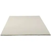 Otto Home Wollteppich "Mohan" Gr. 4, beige (natur weiß), B:170cm H:25mm L:240cm, Wolle, Teppiche, Wollteppich, echter Berber aus Marokko, reine Wolle, Woll-Shaggy, handgeknüpft