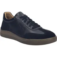 Josef seibel Cleve 07 | Halbschuh für Herren | Schwarz