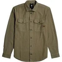 G-Star Marine Slim Fit Langarmhemd
