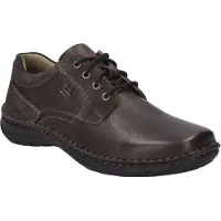 Josef seibel Komfort Schnürschuhe Herren 31383735313436 Braun 43 EU