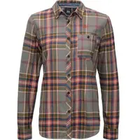 Elevenate Women Cham Shirt gray green (001) XS