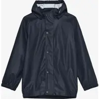 Color Kids Rain PU Jacket 6847 ebony (1880) 92