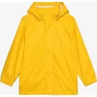 Color Kids Rain PU Jacket 6847 spectra yellow (3957) 140