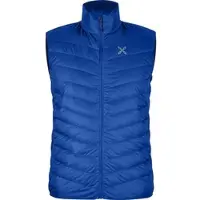 Montura Breeze Duvet Vest b.blue (850) M
