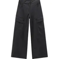 Jeanne Baret Marigold Cargo Pant nero (U901) 34