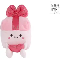 Merkloos Take Me Home Geschenk plüsch