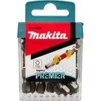 Makita Torsion Bit T15 Impact Premier 10 Stück - E-26026