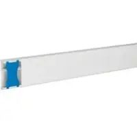 Hager ATA125019016 Kabelkanal (L x B x H) 2000 x 52 x 13 mm 2 m Weiß
