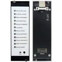 Wago 2852-7510 RBT10-Meldemodul, 12 LEDs 28527510