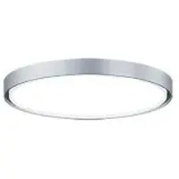 Zumtobel 42941315 Dekorative runde Wand- und Deckenleuchte LANOS M 2500-930 OP DI LDE SR
