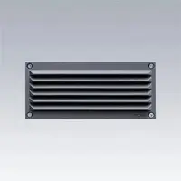 Zumtobel 96700326 LED-Wandeinbauleuchte AXYL TRIM L GRID 6L930 A/S HF ANT