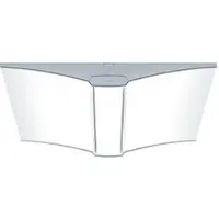 Zumtobel 42189941 Anbauleuchte MLevo AL LED3600-840 Q LDO SR