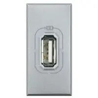 Legrand HC4286C1 AX USB-C Lademodul 1-M Alu