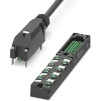 Phoenix Contact 1433574 Verteilerbox SACB- 8/4-L-C-M8 HD/5,0 PUR SACB84LCM8HD50PUR