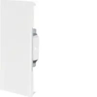 Hager BRS8517069010 Endstück Stahl BRS 85x170mm OT 80mm rw