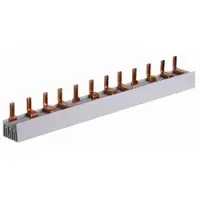 POLLMANN 2225402 Phasenschiene S-4L-27-1000/25 - 5 Stück