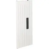 Hager ZAY88893 Tür, li, Ersatzt., KVS, Gr.2, asym., H:845mm