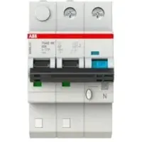 ABB FS402MK-B20/0.03 FI/LS-Schalter 2P+N, 10 A, B-Charak., 20 A, 30 mA Typ F SMISSLINE TP 2CCG001763R0001
