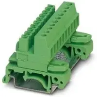 Phoenix Contact 1833904 Tragschienenstecker UMSTBVK 2,5/11-ST-5,08 UMSTBVK2511ST508 - 50 Stück