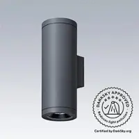 Zumtobel 96701197 LED-Wandleuchte CESAR AMP S DWN 1L930WB RD ANT