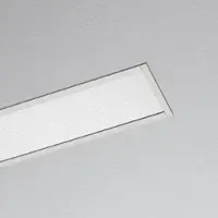 LTS 663322 Monoline 045 Einbauleuchte 20W 840 1950LM si-elox Diffusor prismatisch bündig ML-E 045.0740.14 APB silber eloxiert MLE045074014APB