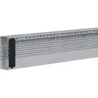 Hager FB6015017035 Installationskanal-UT, 60150, lichtgrau - 2 Meter