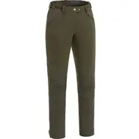 Pinewood Abisko Brenton Women Trouser d.olive/suede brown (186) L42