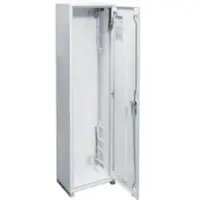 Hager FP82TW Schr, univers, IP54, SKI, 1250x550x205mm