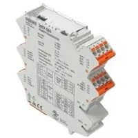 Wago 2857-569 1-Phasen-Leistungsmessumformer,Strom- und Spannungseingangssignal,Strom- und Spannungsausgangssignal 2857569