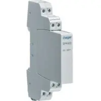 Hager SPK402 Überspannungsableiter 2P Wetterstation
