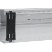 Hager FB6013017035 Leitungführungskanal-UT PVC FB 60x130 lg - 2 Meter