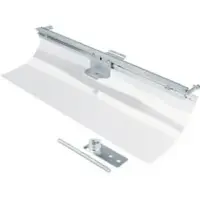 Hager BKFV500 Verschlussstück m Folie BKF 500x(45-190)
