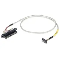 Wago 706-4769/300-100 Systemleitung,für Rockwell Compact Logix,16 Digitalein- oder -ausgänge für höhere Spannungen 7064769300100
