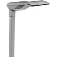 SITECO 5XE2U31V08HB Streetlight SL 21 iQ miniMastleuchte,LED, 9.830lm730,Einscheiben-Sicherheitsglas,direkt, Aufsatz,Ansatz