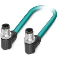 Phoenix Contact 1442749 Netzwerkkabel NBC-M12MRD/1,25-93E/M12MRD NBCM12MRD12593EM12MRD - 50 Stück