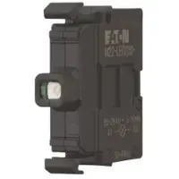 Eaton 182908 Leuchtelement, LED, blau, Frontbefestigung, 85 - 264 V AC, Schraubanschluss, Transient. Schutz M22-LED230TA-B - 20 Stück