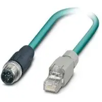 Phoenix Contact 1452669 Netzwerkkabel NBC-MSD/7,0-939/R4AQ SCO RAIL NBCMSD70939R4AQSCORAIL - 50 Stück