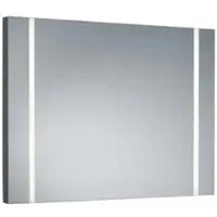 Brumberg 58301004 LED-Wandanbau-Spiegelleuchte teilmattiert 230 V AC, 50 Hz, 2 x 14 W, 4.000 K, I IP44
