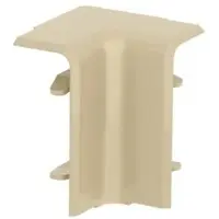 Obo Bettermann OBO 6199128 Inneneck 50mm, PVC, buche - 4 Stück