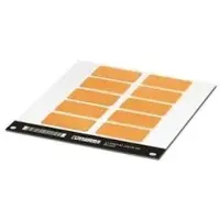 Phoenix Contact 0831602 Gerätemarker LS-EMLP-AL (60X30) OG LSEMLPAL60X30OG - 5 Stück