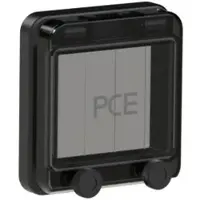 Pce 900604s Klappfenster 4TE IP66/IP67 (schwarz)