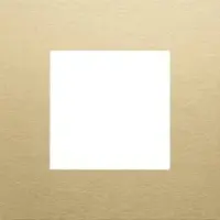 Züblin 227-76100 Einfach Rahmen, Niko Pure alu gold brushed 22776100