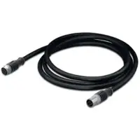 Wago 756-6401/050-010 Sensor-/Aktorleitung,M12A-Buchse, axial,M12A-Stecker, axial 7566401050010